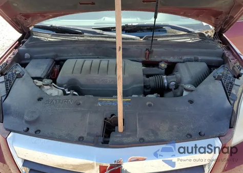 2008 Saturn Outlook Xe from USA, damaged, VIN 5GZER137X8J189710